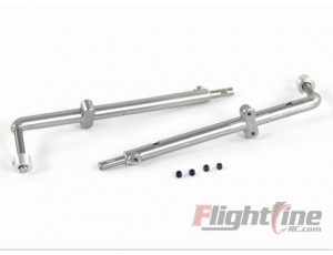 Flightline 1.2M Spitfire Main Landing Gear Strut Set
